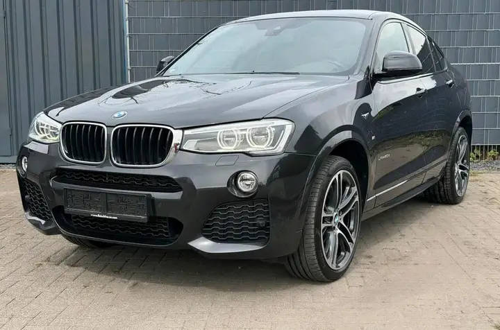 BMW X4