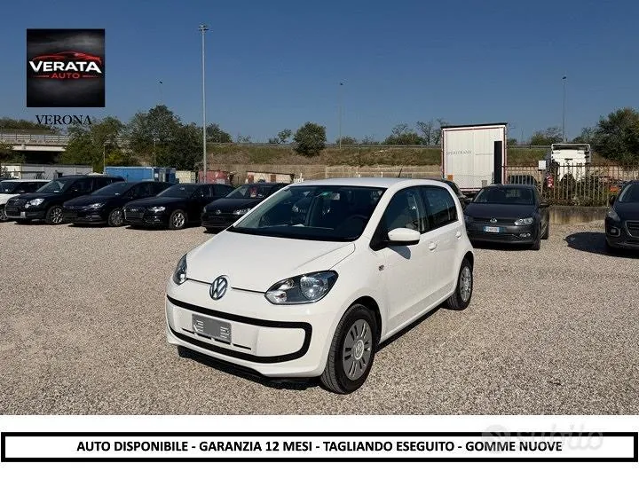Volkswagen Up