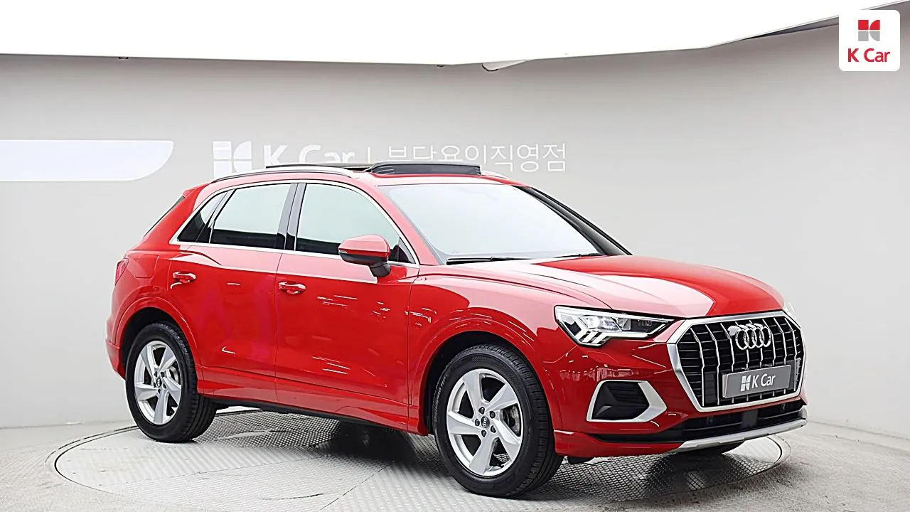 Audi Q3 2020 photo 3