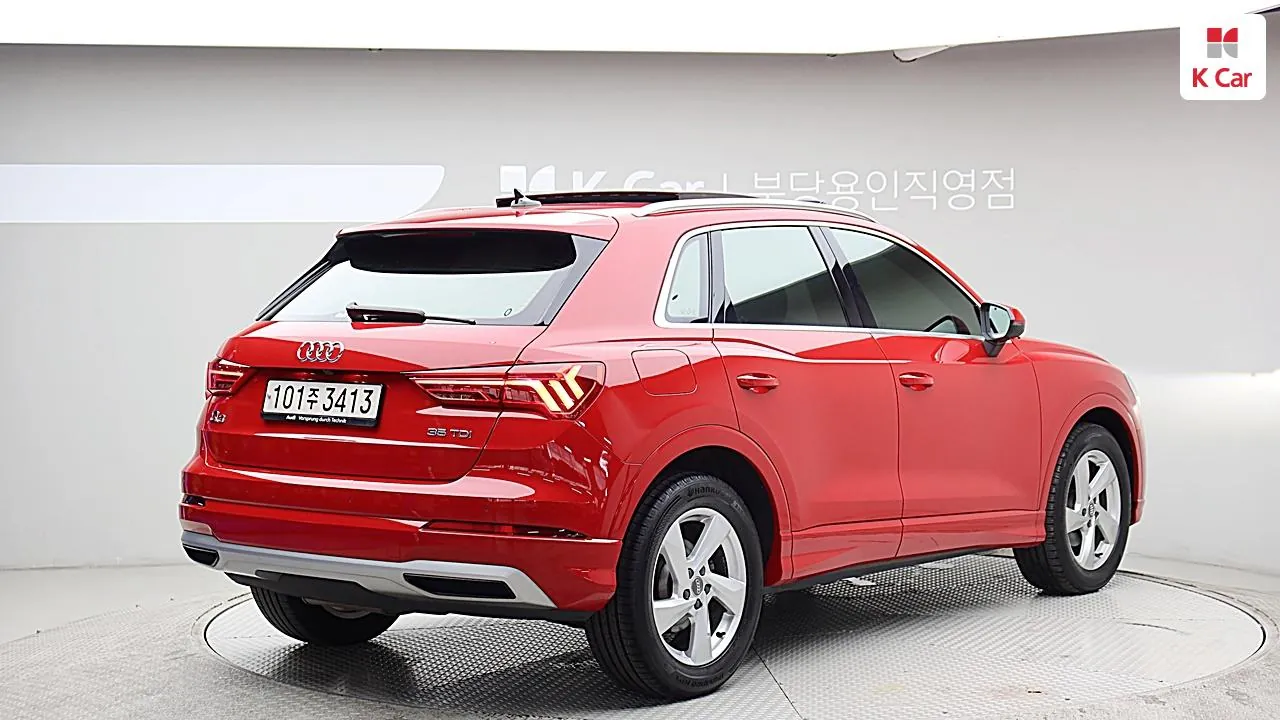 Audi Q3 2020 photo 4