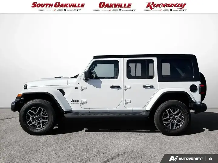 Jeep Wrangler 2025 photo 3