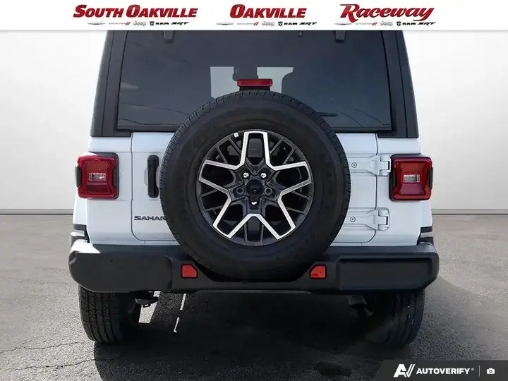 Jeep Wrangler 2025 photo 5