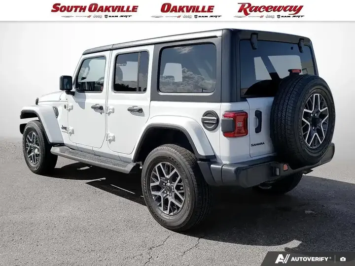 Jeep Wrangler 2025 photo 4
