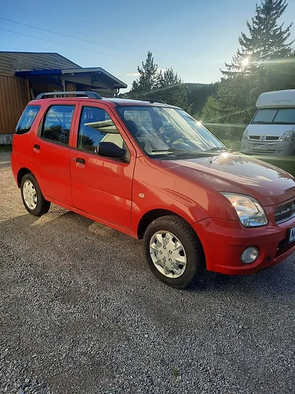 Subaru Justy 2005 photo 5