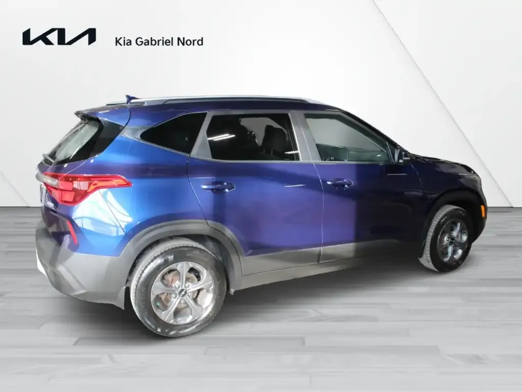 Kia Seltos 2023 photo 2