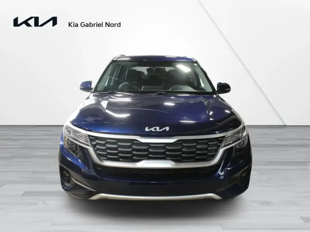 Kia Seltos 2023 photo 3