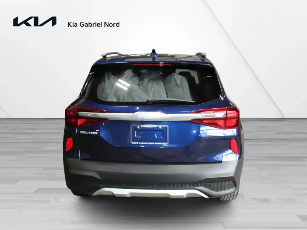 Kia Seltos 2023 photo 5