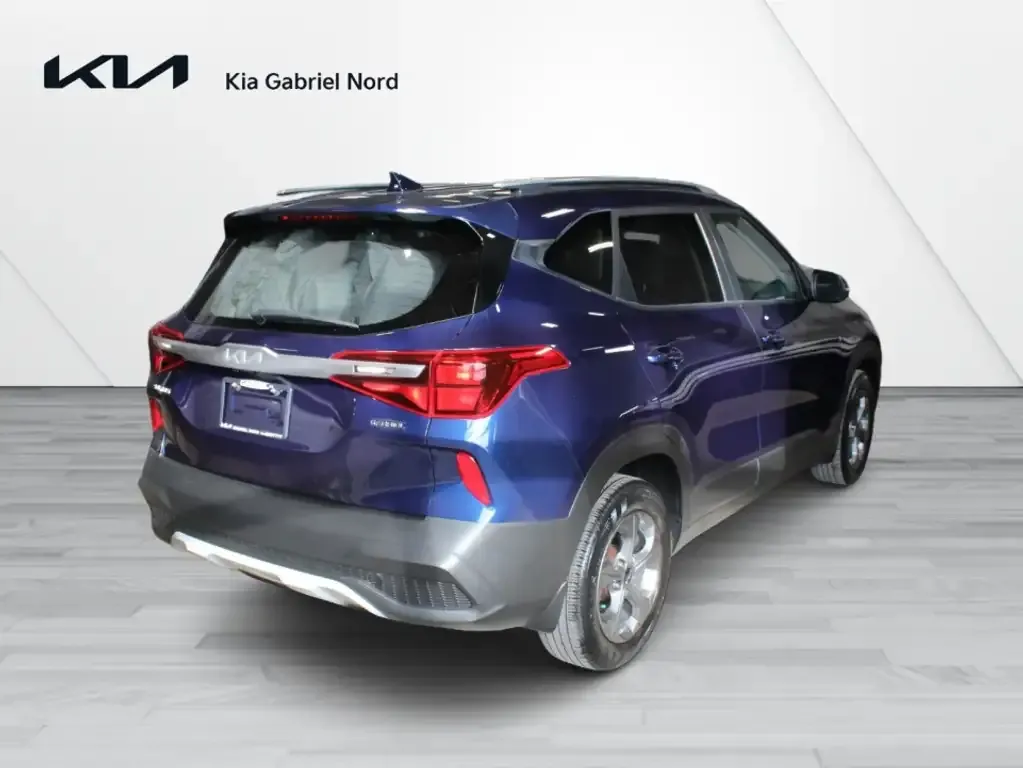 Kia Seltos 2023 photo 4