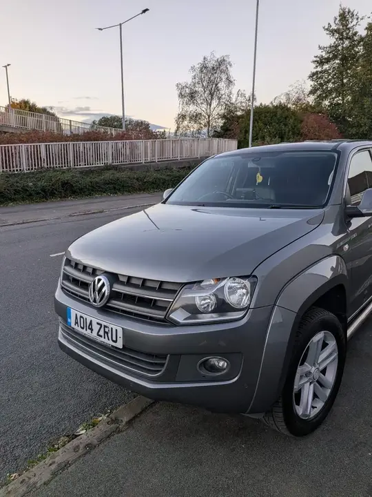 Volkswagen Amarok 2014 photo 2