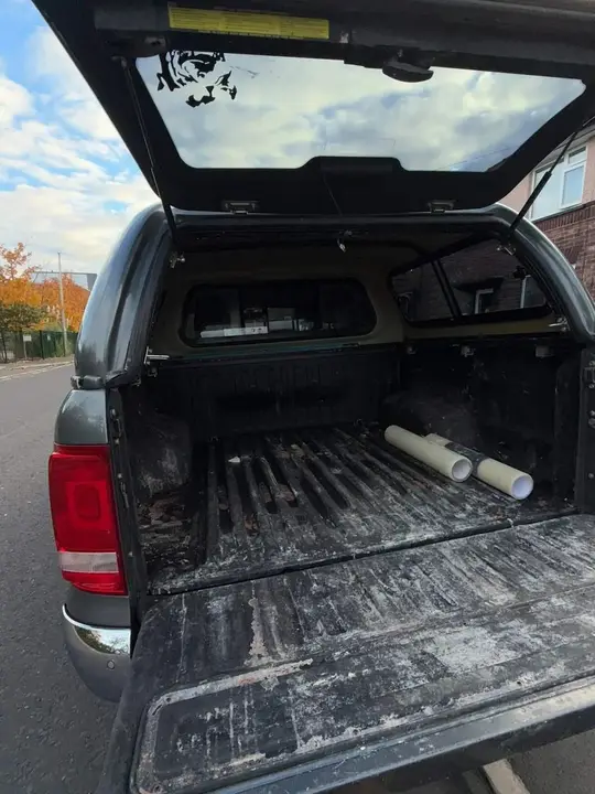 Volkswagen Amarok 2014 photo 5