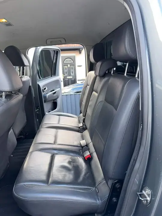 Volkswagen Amarok 2014 photo 4