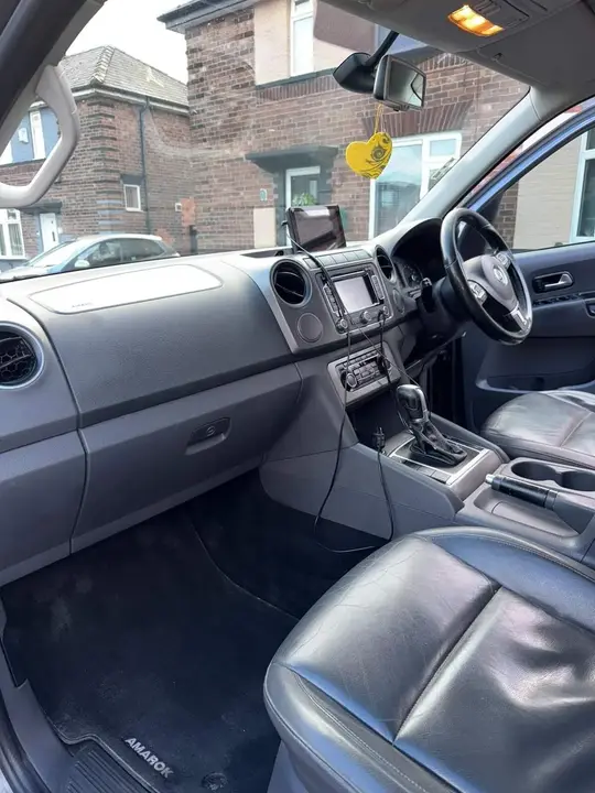 Volkswagen Amarok 2014 photo 3