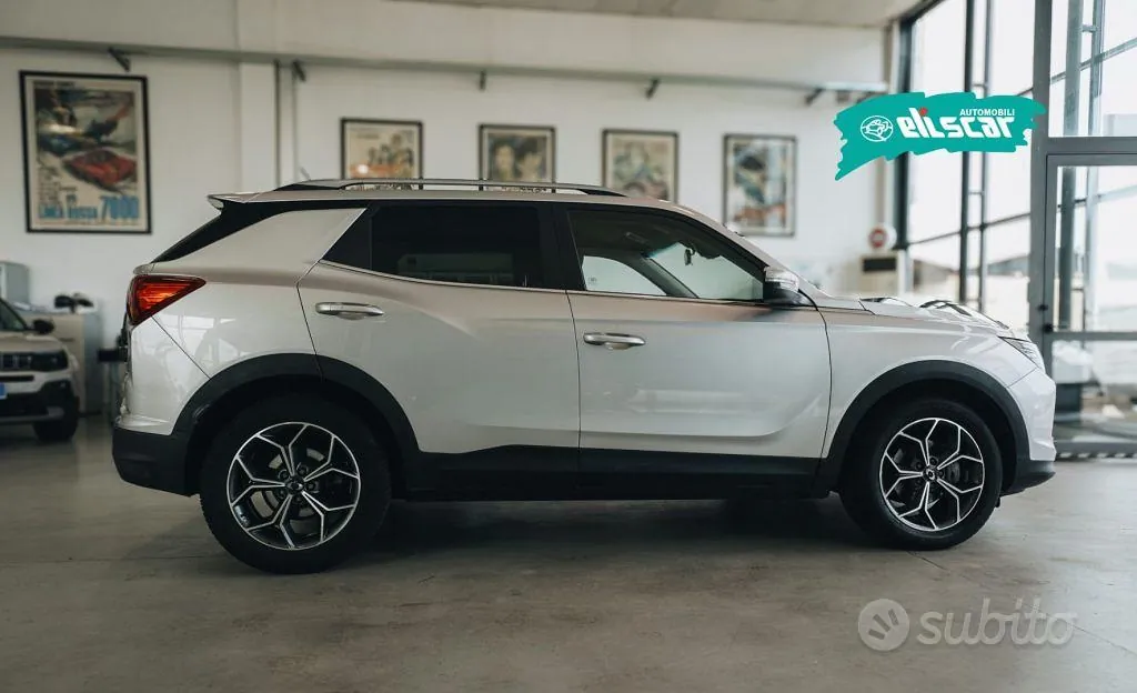 KG Mobility Korando 2020 photo 4