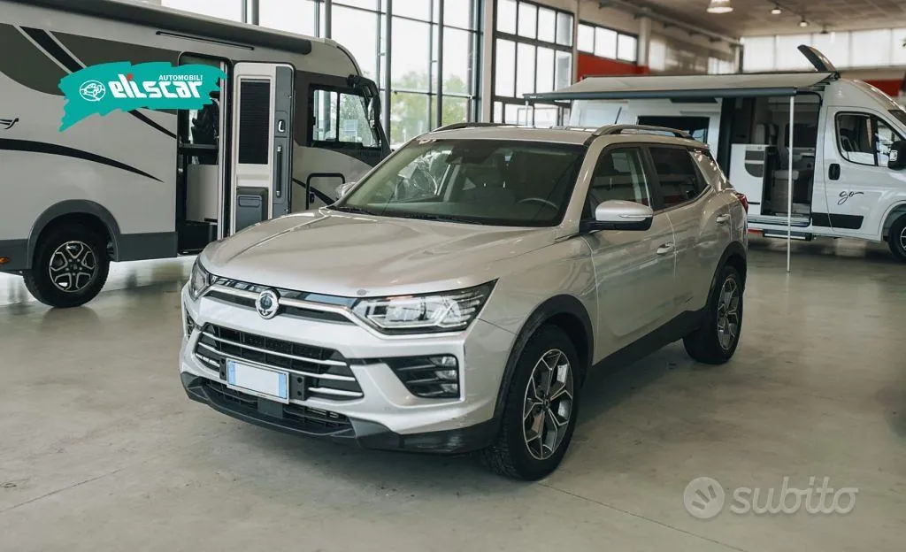 KG Mobility Korando 2020 photo 2