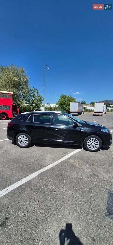 Renault Megane 2013 photo 5