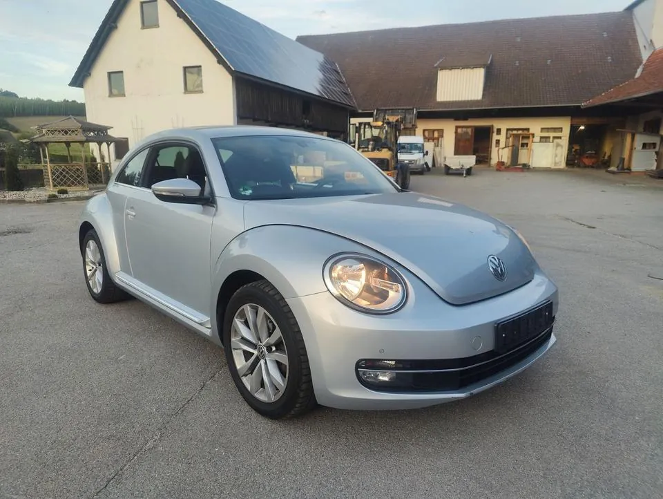 Volkswagen Beetle