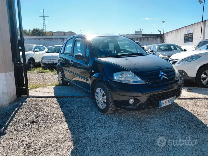 Citroen C3 2006 photo 5