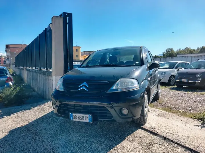 Citroen C3 2006 photo 4