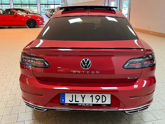 Volkswagen Arteon 2021 photo 5