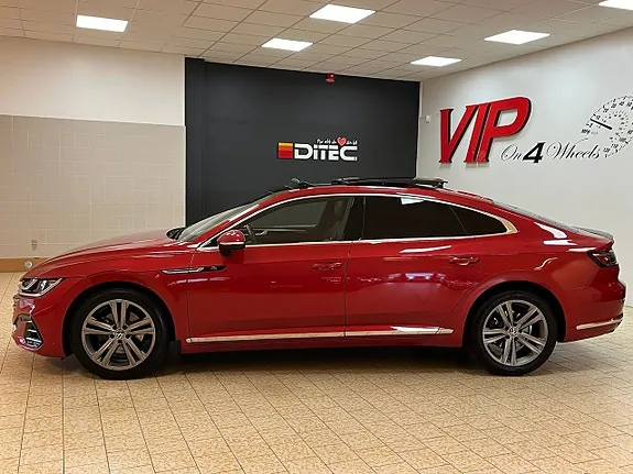 Volkswagen Arteon 2021 photo 3