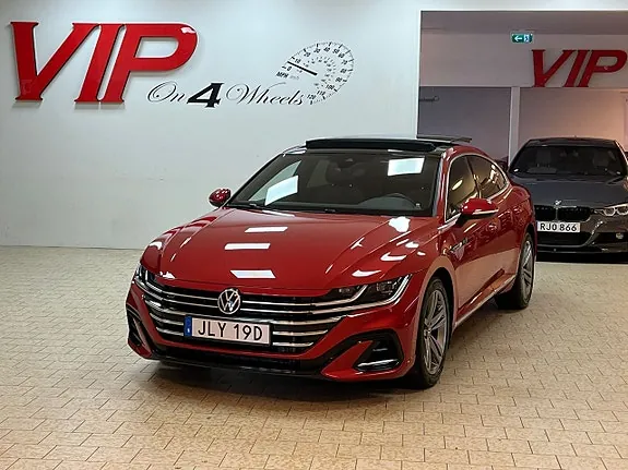 Volkswagen Arteon 2021 photo 2