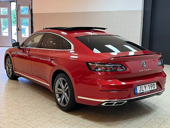 Volkswagen Arteon 2021 photo 4