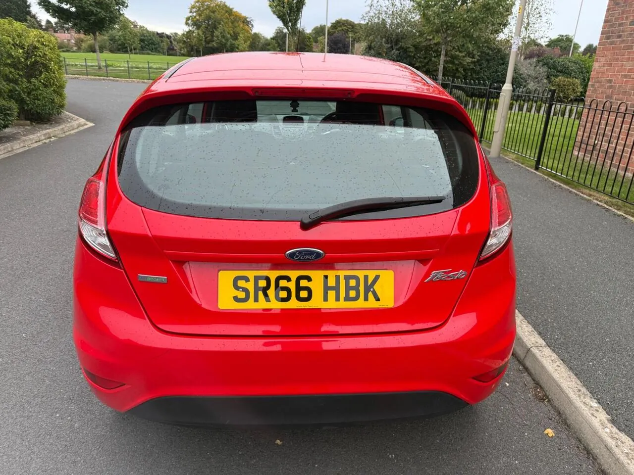 Ford Fiesta 2017 photo 4