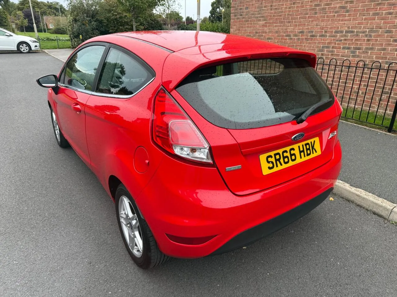 Ford Fiesta 2017 photo 3