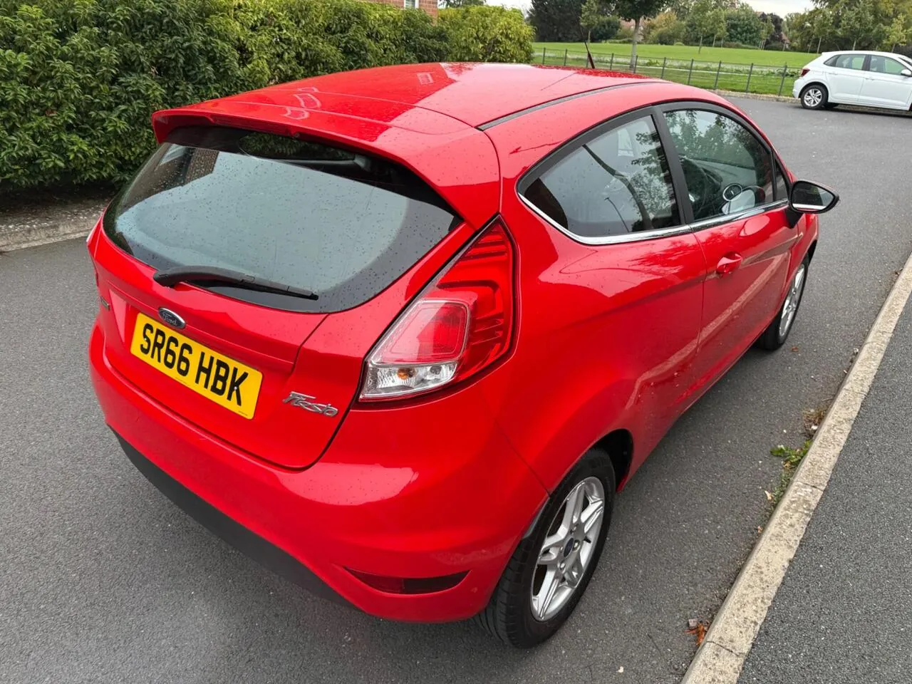 Ford Fiesta 2017 photo 5