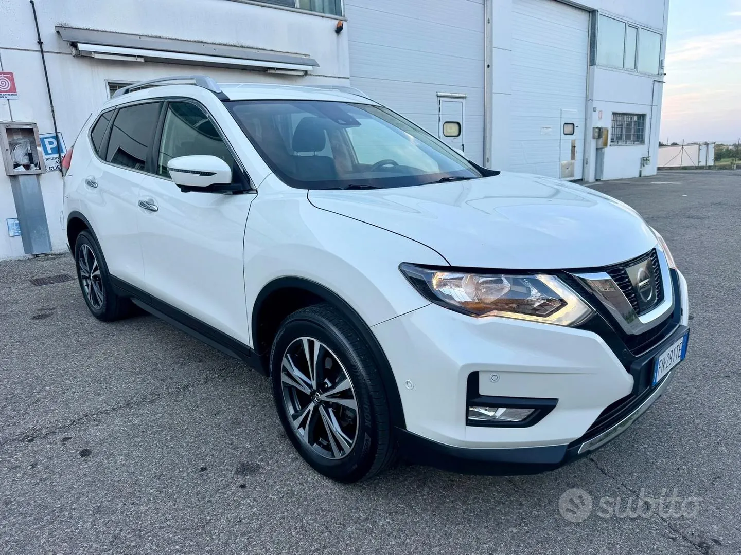 Nissan X-Trail 2018 photo 3
