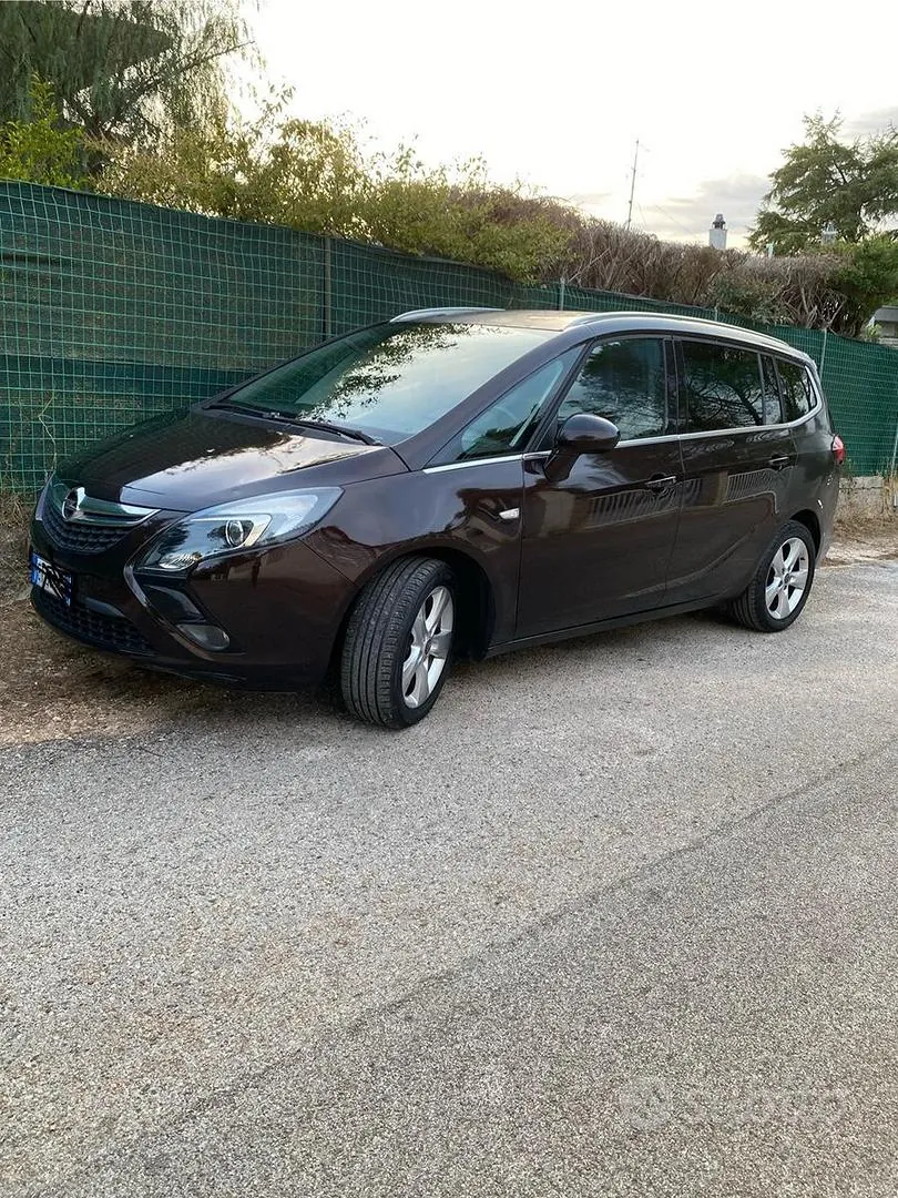 Opel Zafira Tourer