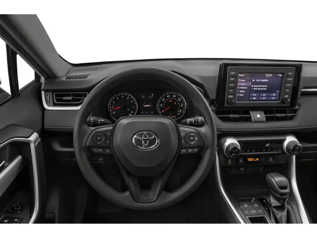 Toyota Rav4 2021 photo 4