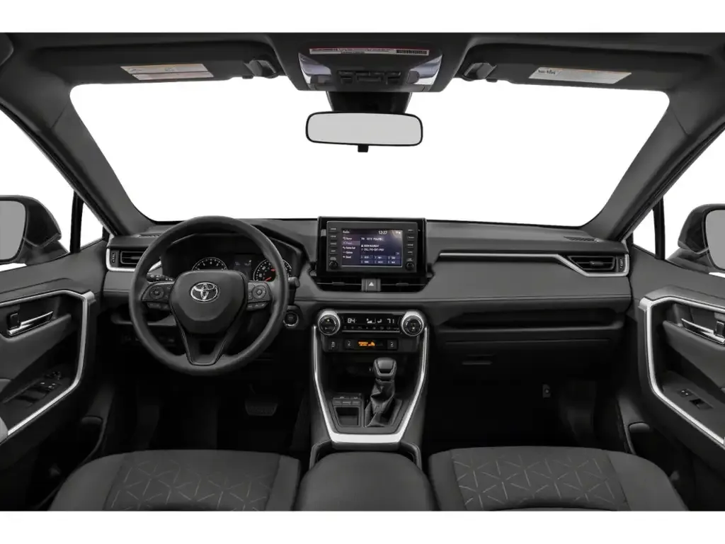 Toyota Rav4 2021 photo 5