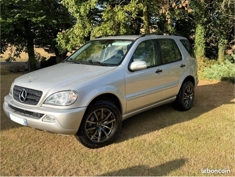 Mercedes-Benz Ml 270 Cdi