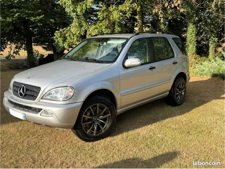 Mercedes-Benz Ml 270 Cdi