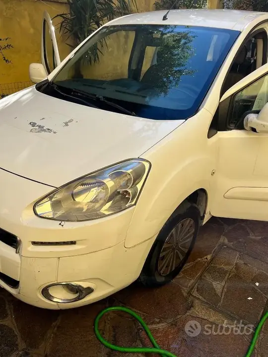 Peugeot Partner 2016 photo 5