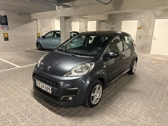 Peugeot 107