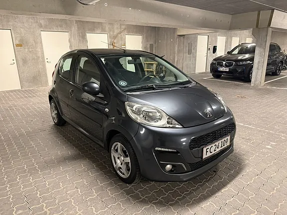 Peugeot 107 2012 photo 2