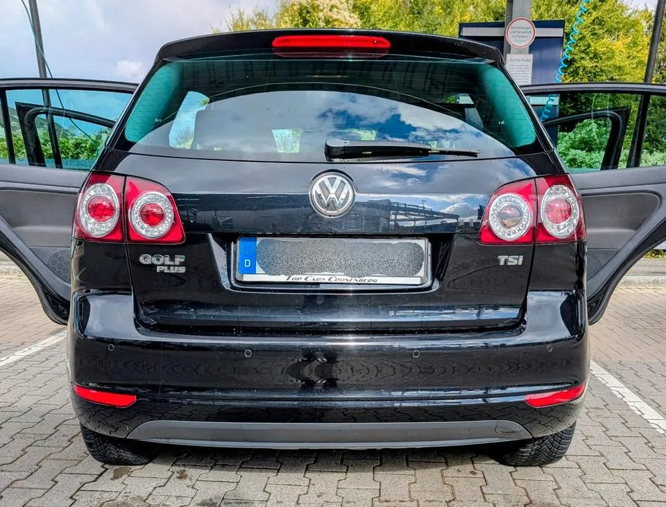 Volkswagen Golf Plus