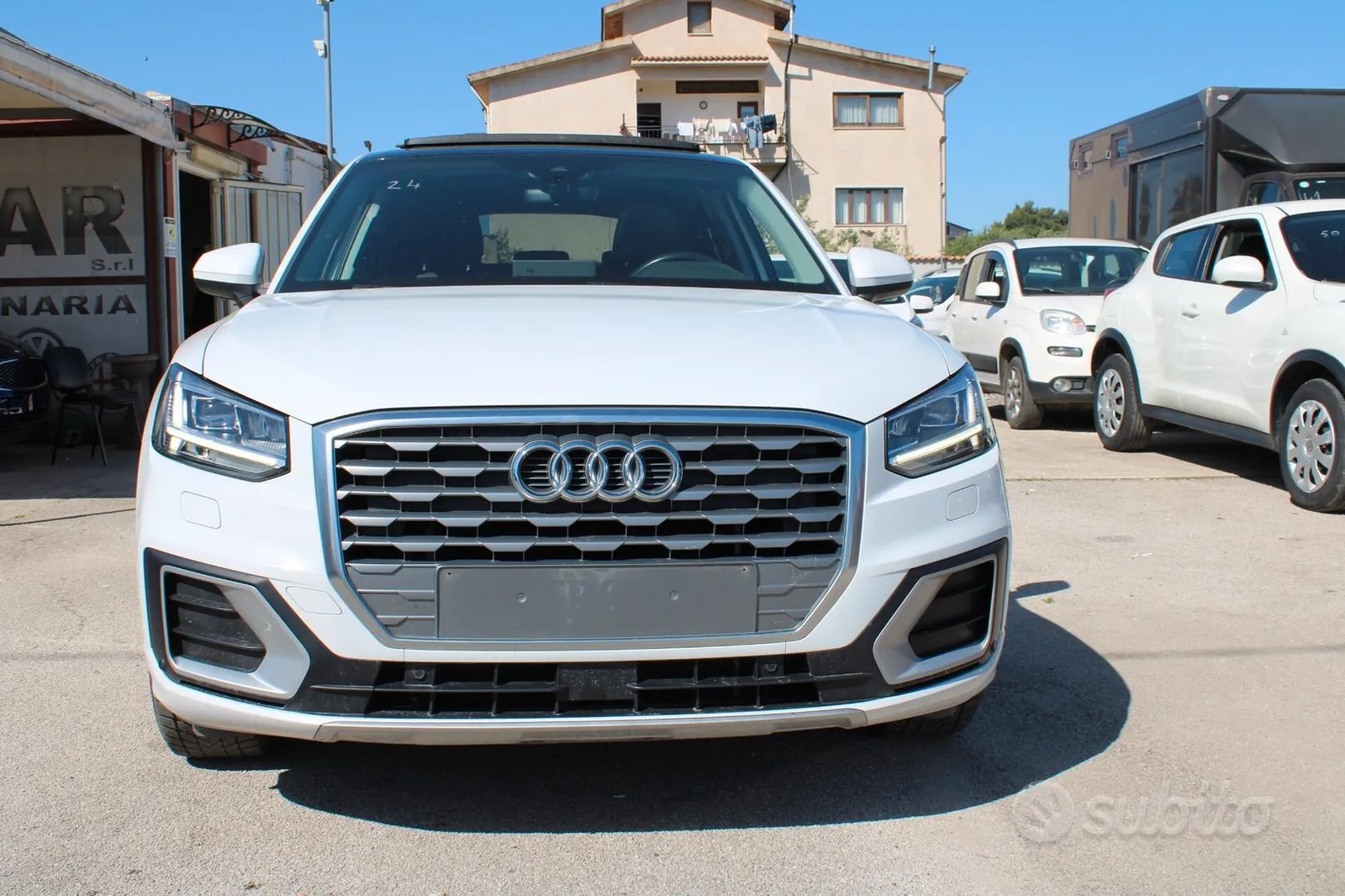 Audi Q2 2017 photo 3