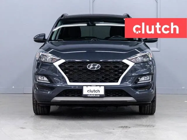 Hyundai Tucson 2021 photo 2