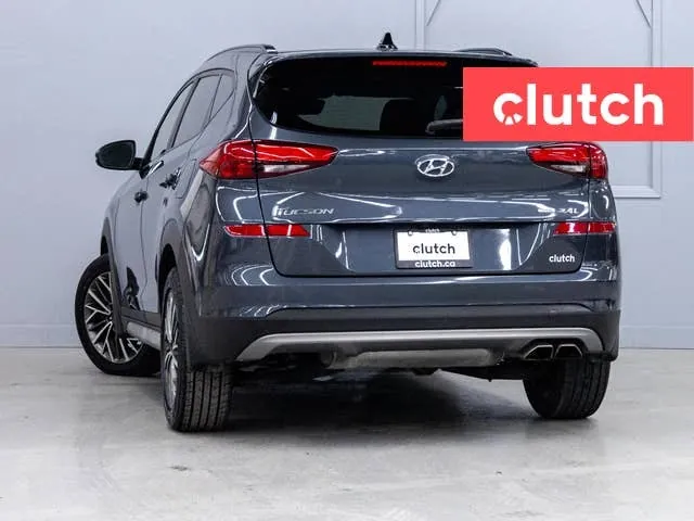 Hyundai Tucson 2021 photo 5