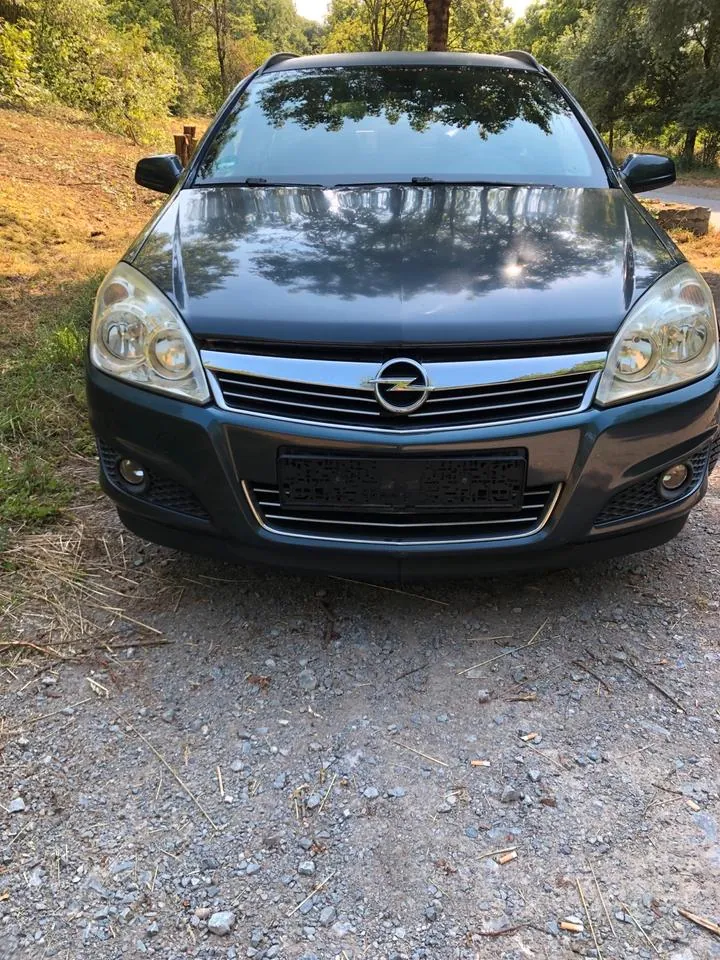 Opel Astra Kombi