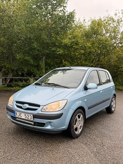Hyundai Getz
