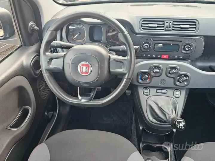 Fiat Panda 2017 photo 5