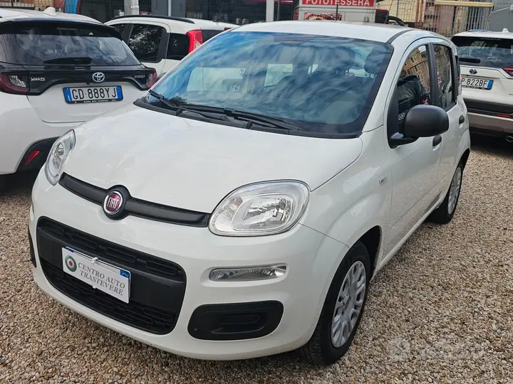 Fiat Panda 2017 photo 2