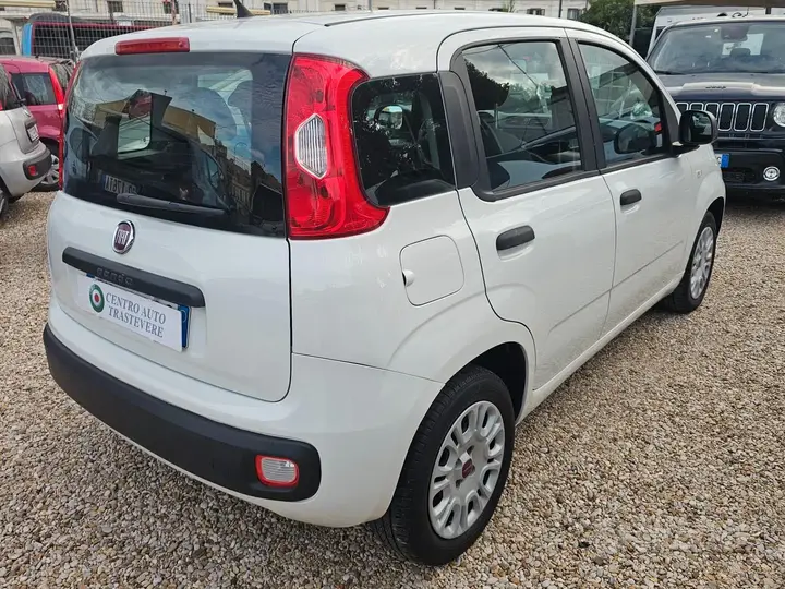 Fiat Panda 2017 photo 4