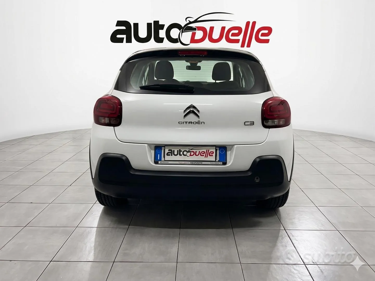 Citroen C3 2022 photo 4
