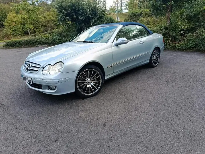 Mercedes-Benz Clk 350