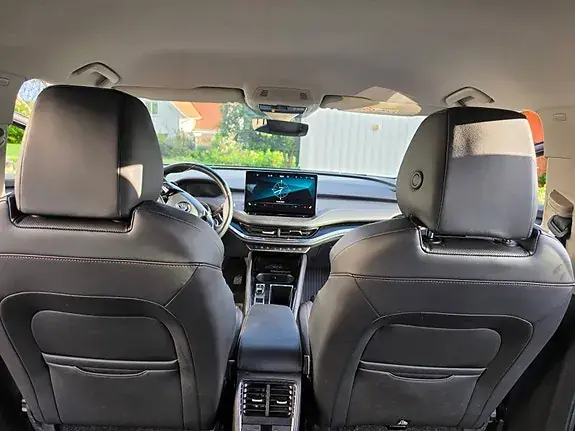 Skoda Enyaq 2022 photo 3